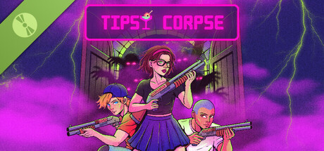 Tipsy Corpse Demo header
