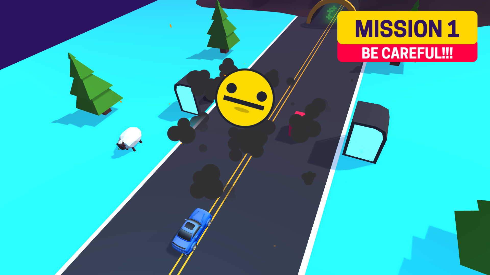 Double Driver screenshot