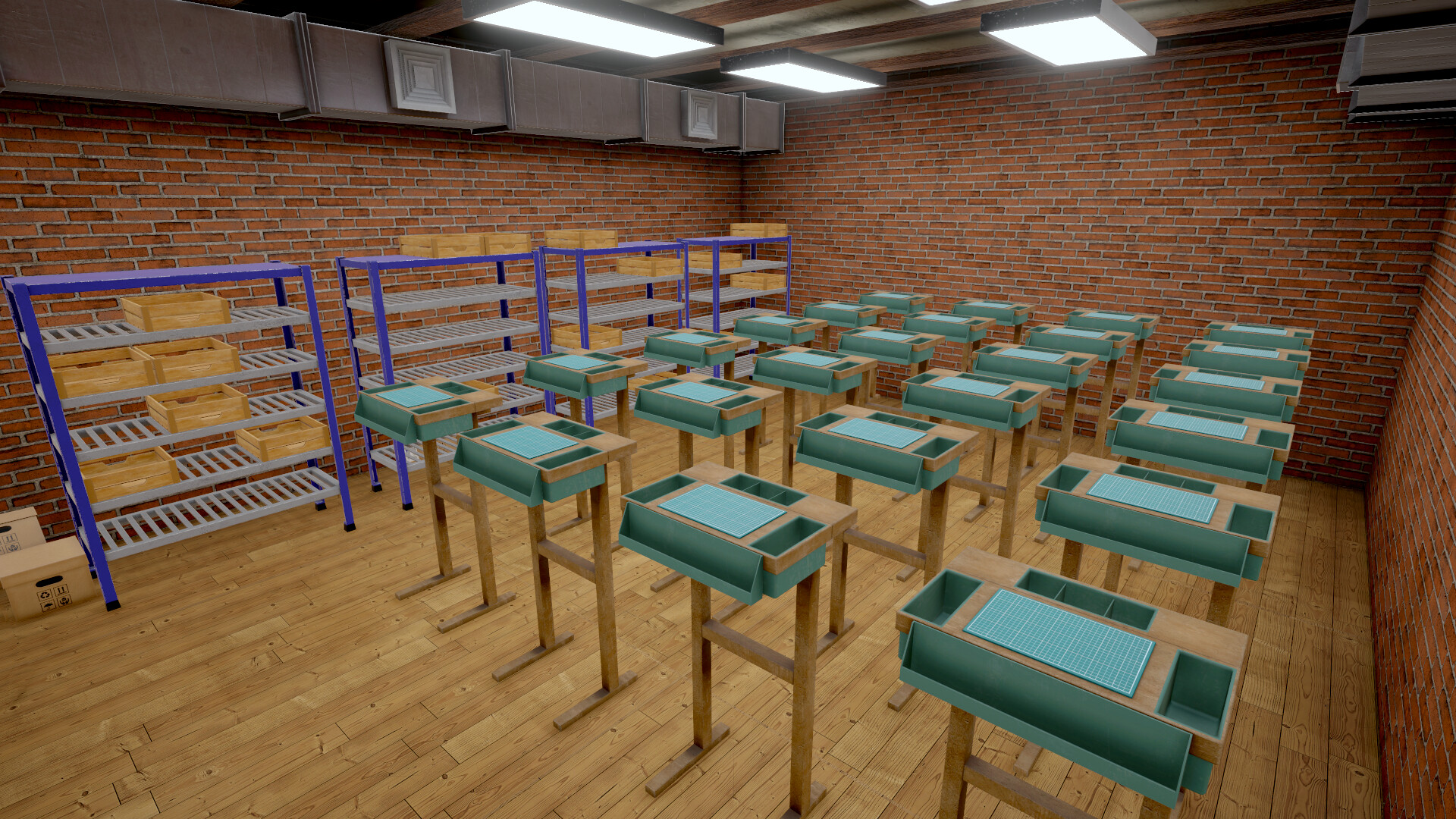 Nicotine Merchant Simulator Demo screenshot 3