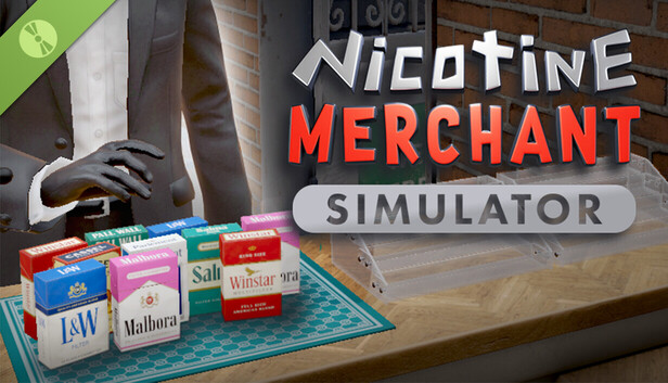 Nicotine Merchant Simulator Demo