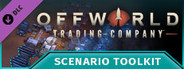 Offworld Trading Company - Scenario Toolkit DLC