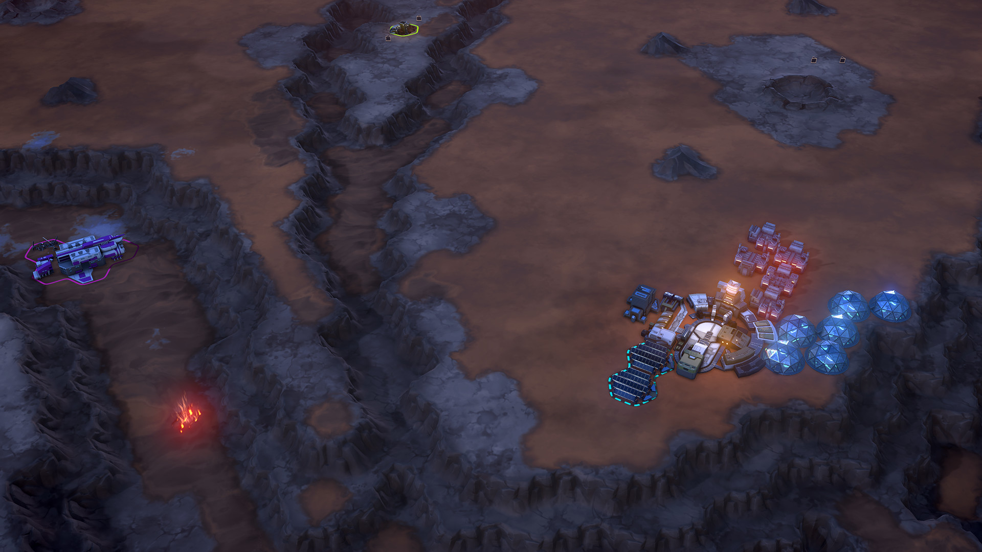 Offworld Trading Company - Scenario Toolkit DLC Featured Screenshot #1