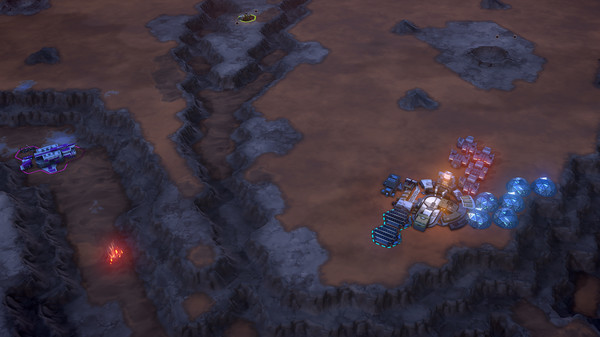 Offworld Trading Company - Scenario Toolkit DLC
