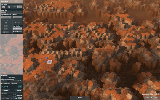 Offworld Trading Company - Scenario Toolkit DLC