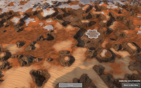 Offworld Trading Company - Scenario Toolkit DLC