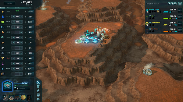 Offworld Trading Company - Scenario Toolkit DLC