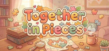 Together in Pieces: Jigsaw Puzzles