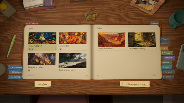 Together in Pieces: Jigsaw Puzzles screenshot 3