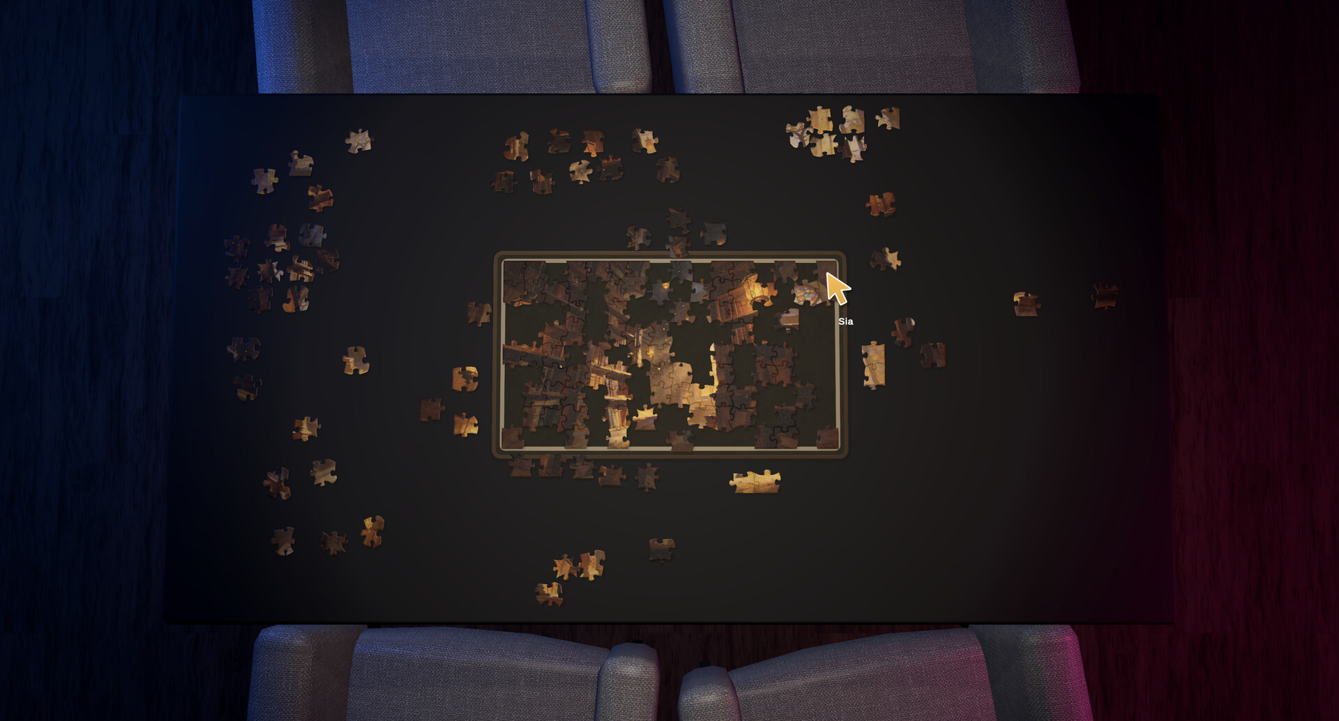 Together in Pieces: Jigsaw Puzzles screenshot #4