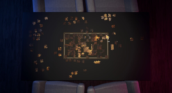 Together in Pieces: Jigsaw Puzzles screenshot 4