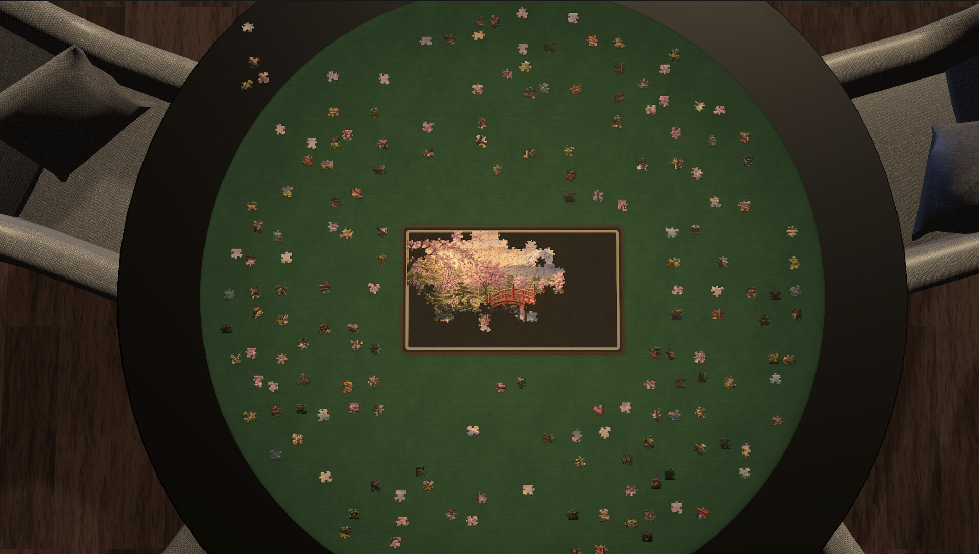 Together in Pieces: Jigsaw Puzzles screenshot #5