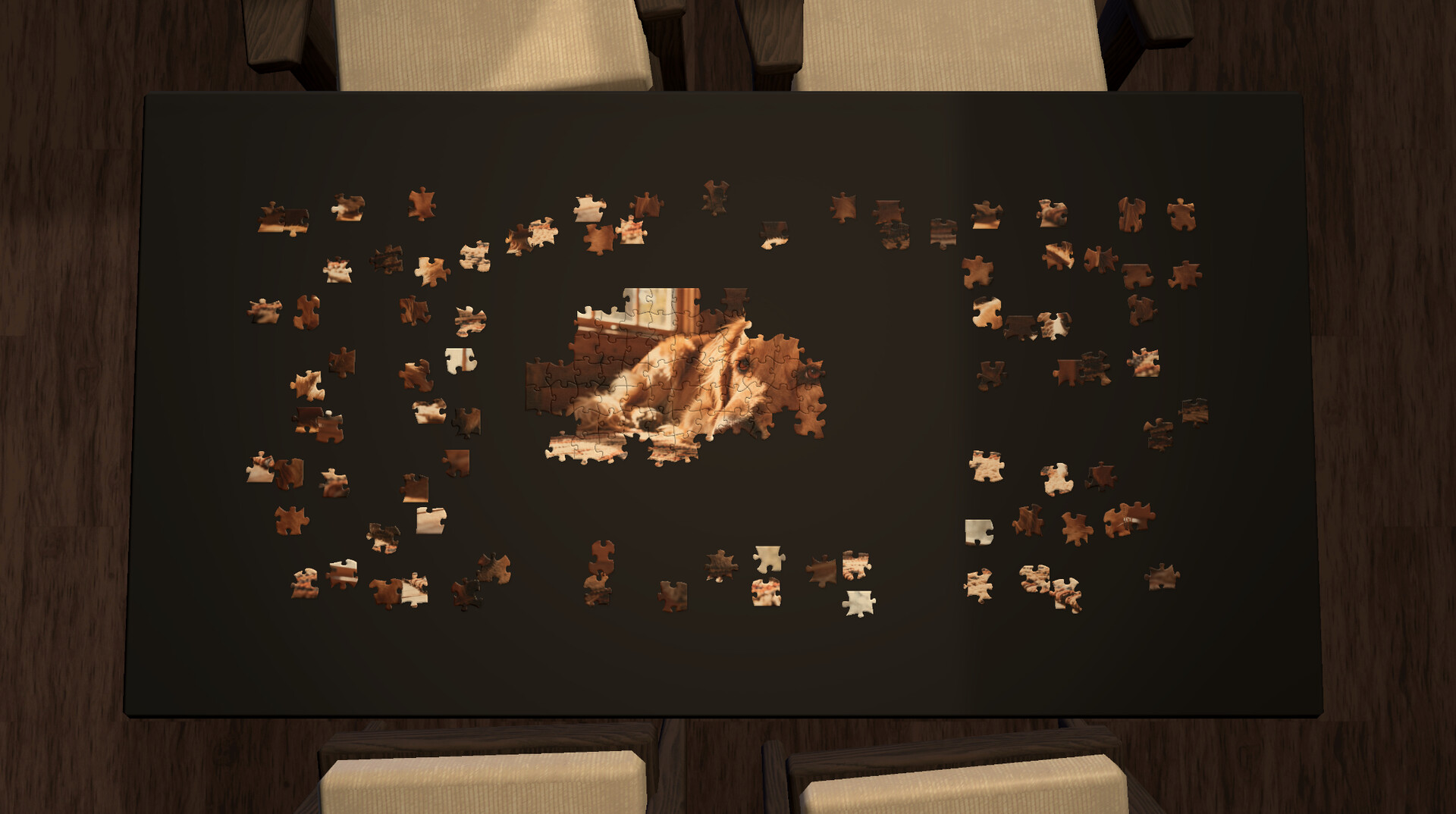 Together in Pieces: Jigsaw Puzzles screenshot 3