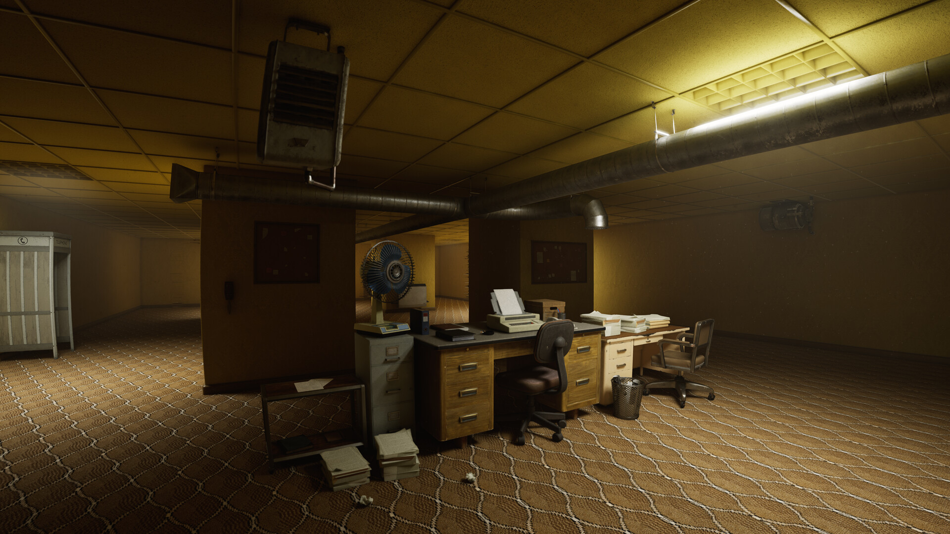 RECIPROCITY: The Liminal Void screenshot 2