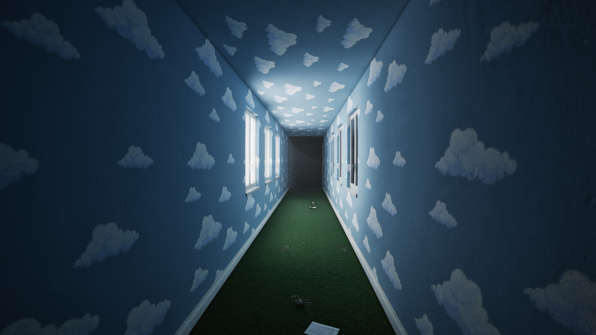 RECIPROCITY: The Liminal Void screenshot 5