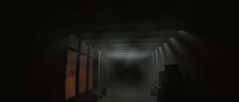 RECIPROCITY: The Liminal Void video 4