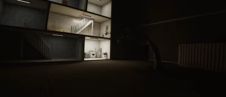 RECIPROCITY: The Liminal Void video 1