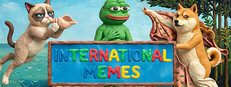 International Memes cover