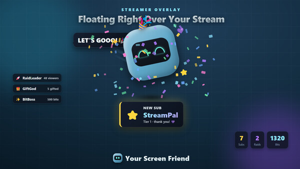 Your Screen Friend