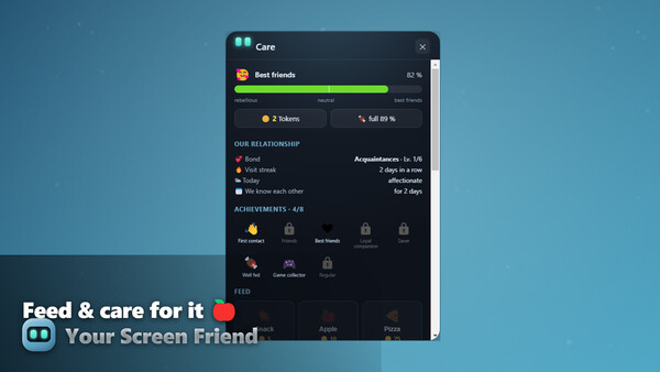Your Screen Friend screenshot