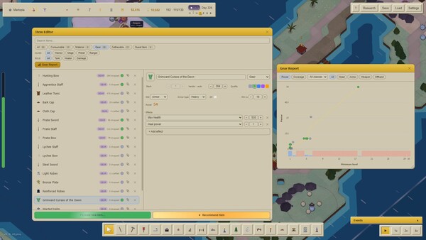 MMOS: MMO Simulator screenshot 17