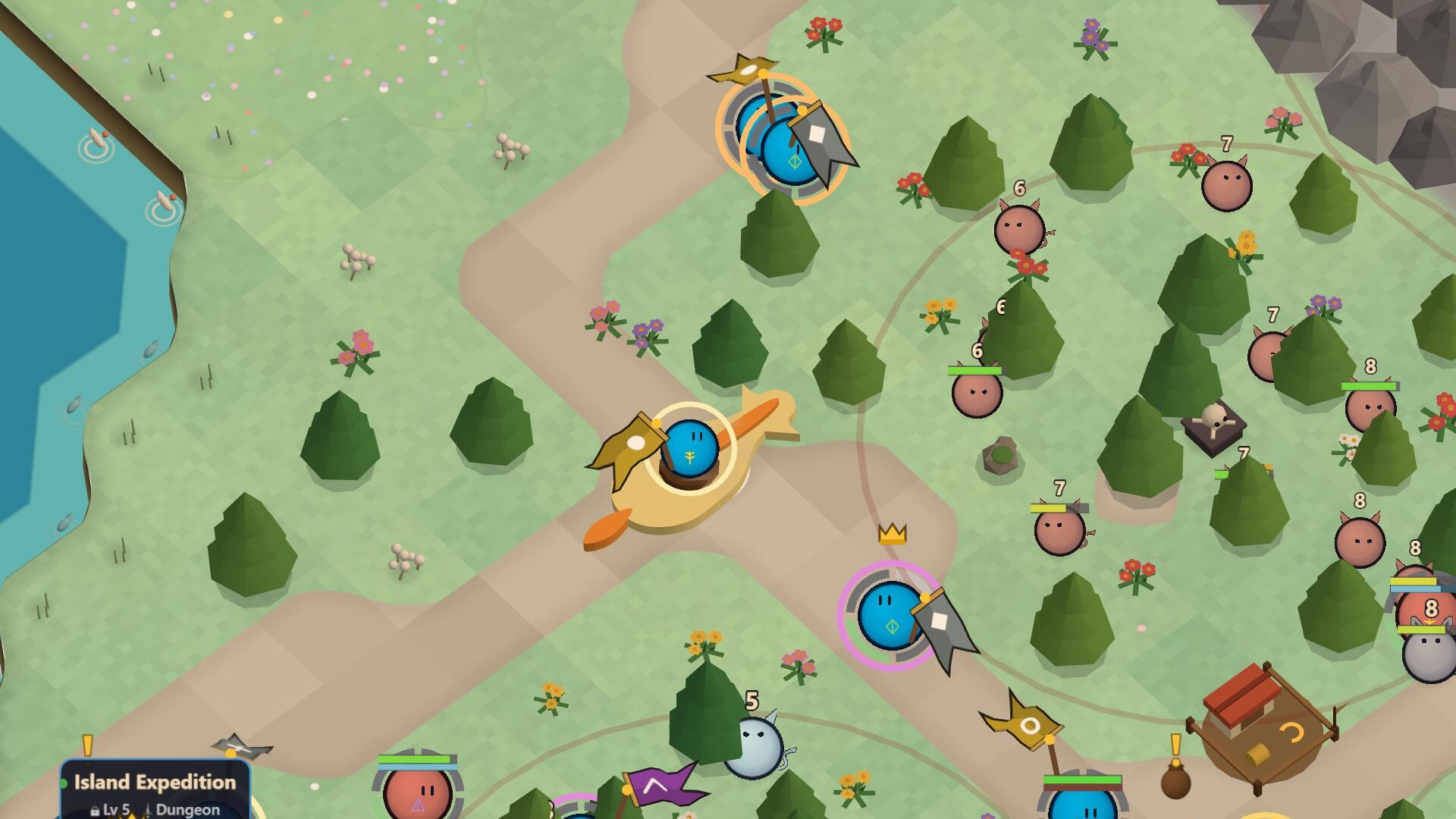 MMOS: MMO Simulator screenshot 8