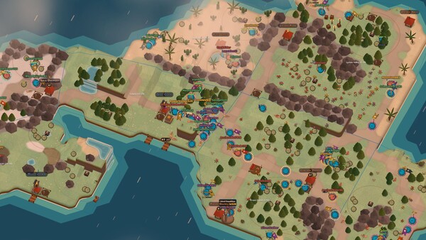 MMOS: MMO Simulator screenshot 22