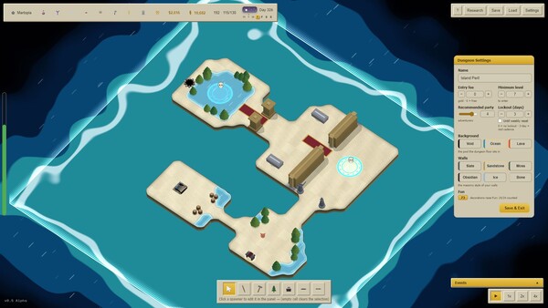 Скриншот 3 из игры MMOS: MMO Simulator