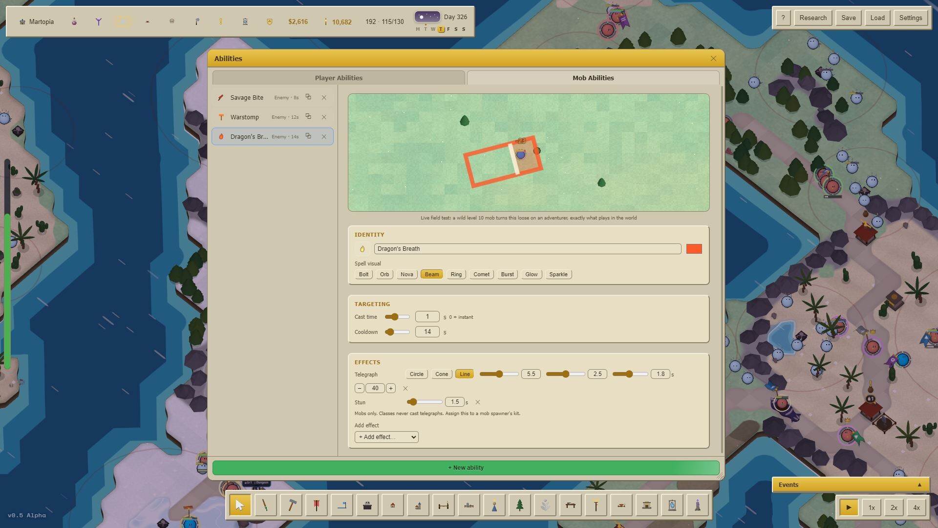 MMOS: MMO Simulator screenshot 11