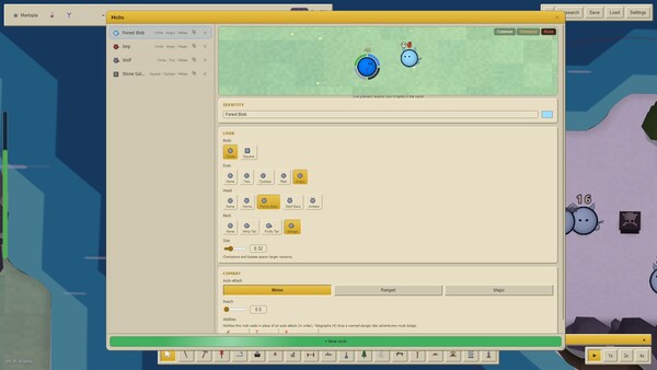 MMOS: MMO Simulator screenshot 19