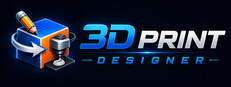 3D Print Designer Steam capsule image