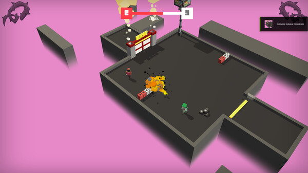 Screenshot media