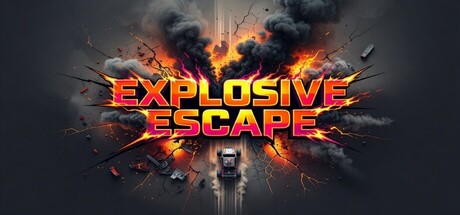 Explosive Escape hero artwork