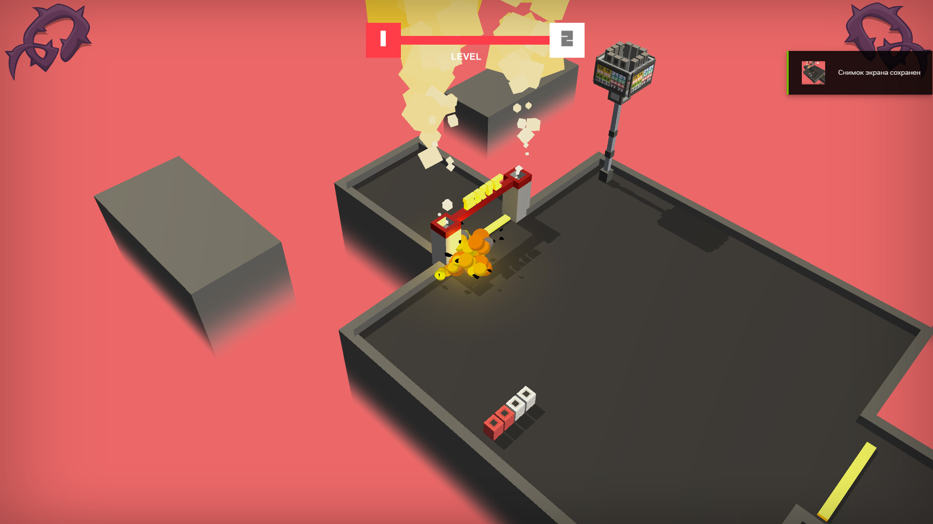 Explosive Escape Featured Screenshot #1