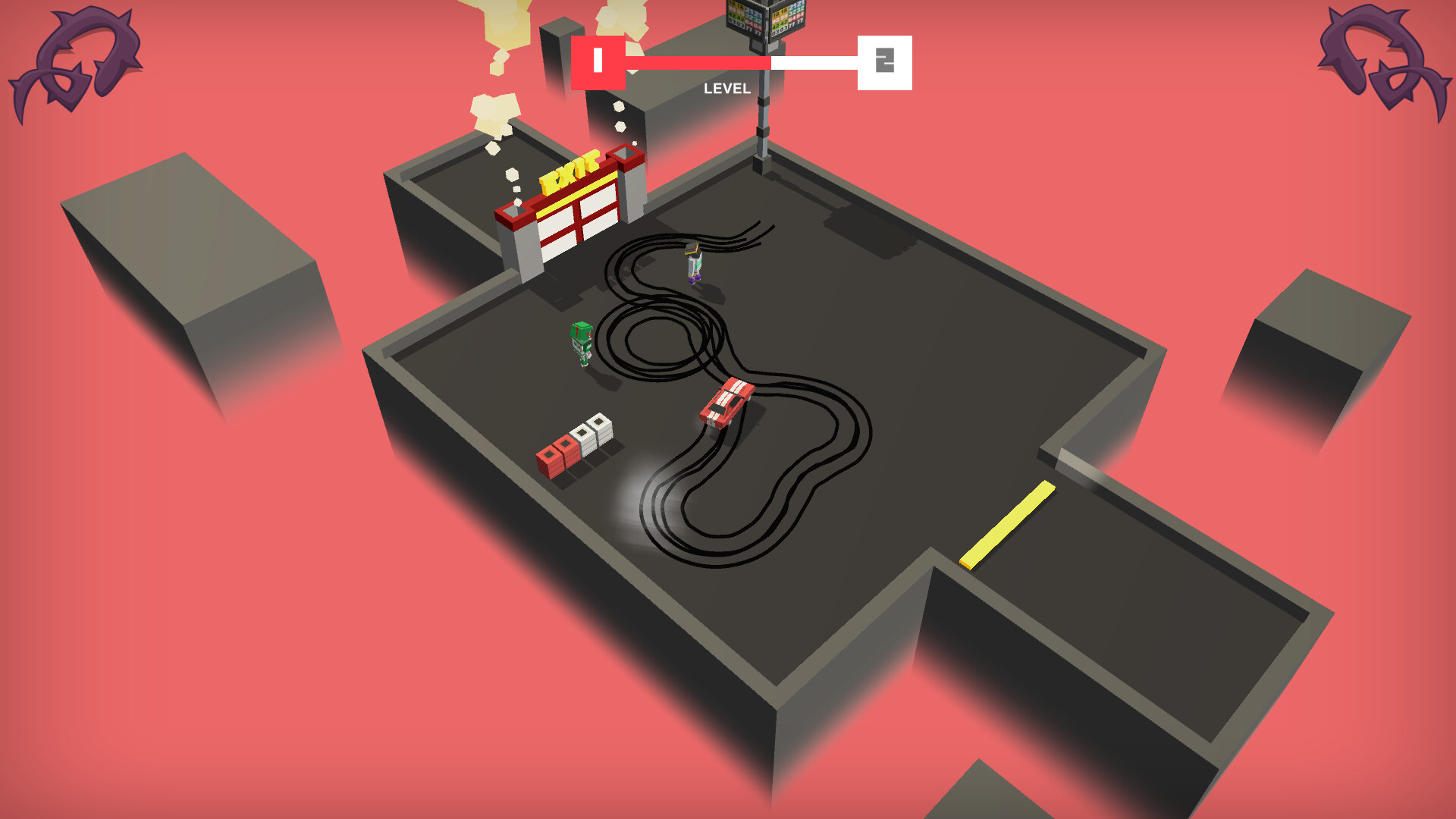 Explosive Escape screenshot 5