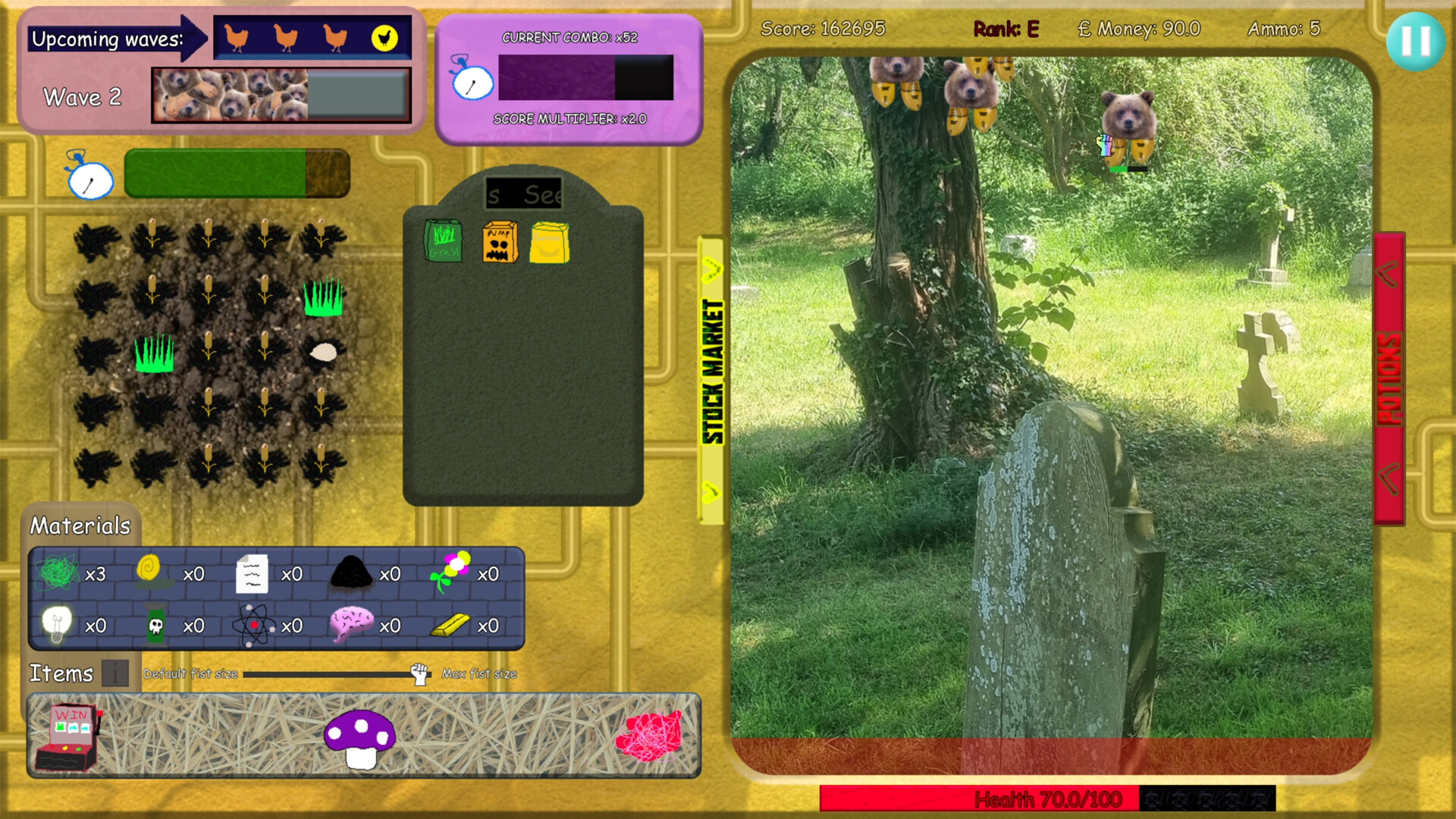 Mr Twiddle's Wee Diddy Farm screenshot 1