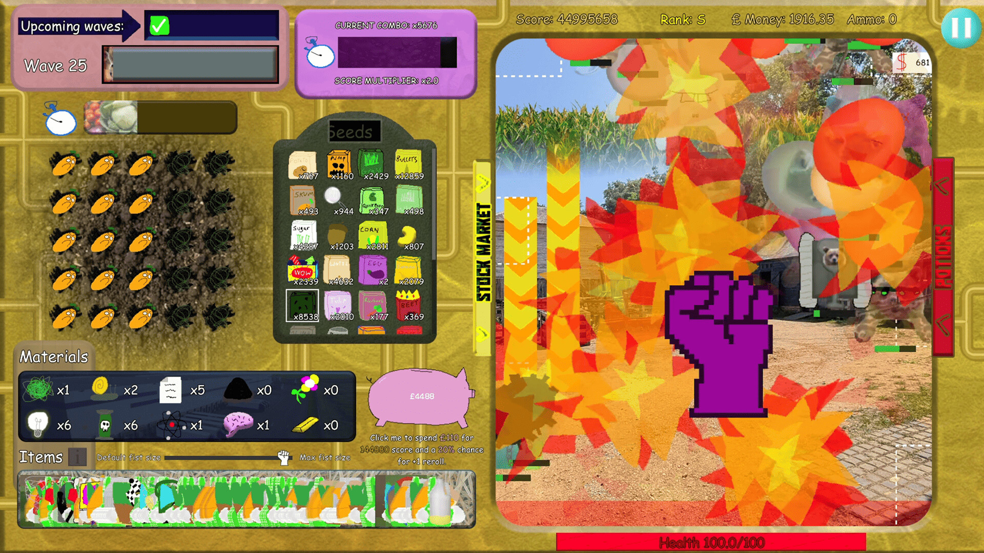 Mr Twiddle's Wee Diddy Farm screenshot 2
