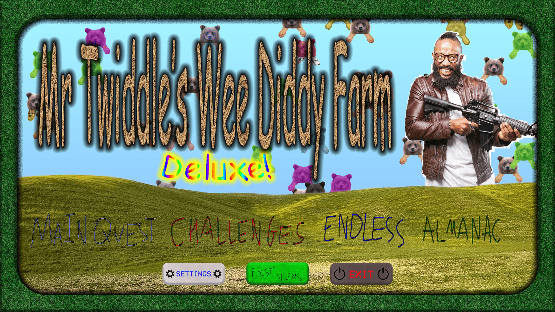 Mr Twiddle's Wee Diddy Farm screenshot 1
