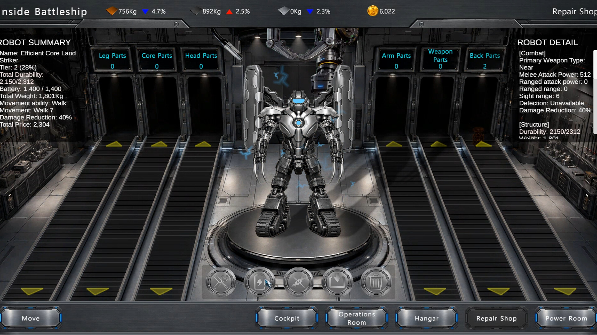 RobotAssembly screenshot 5