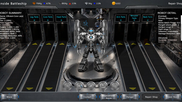 RobotAssembly screenshot 5
