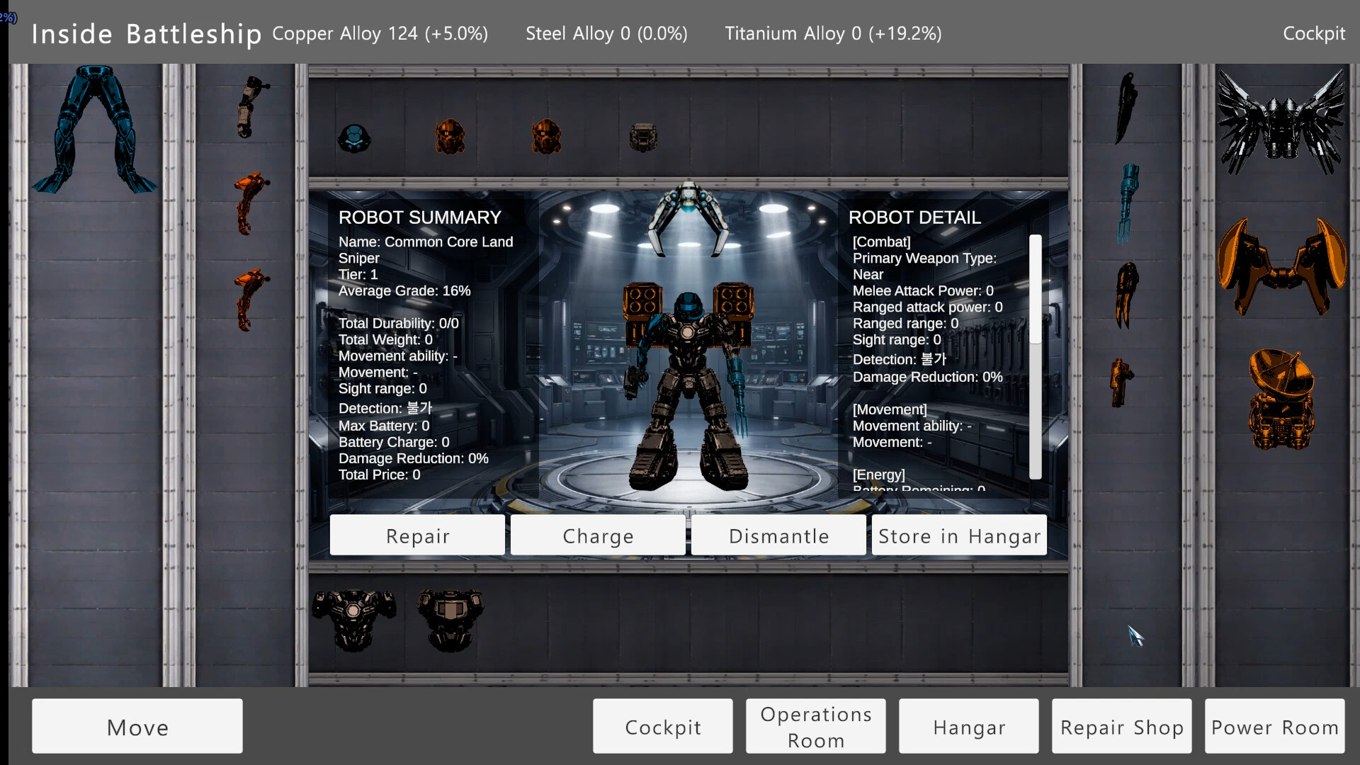 RobotAssembly screenshot 1