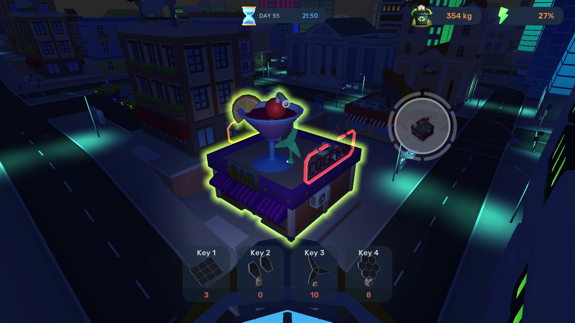 Dark City: Scavenge Craft Power screenshot 7