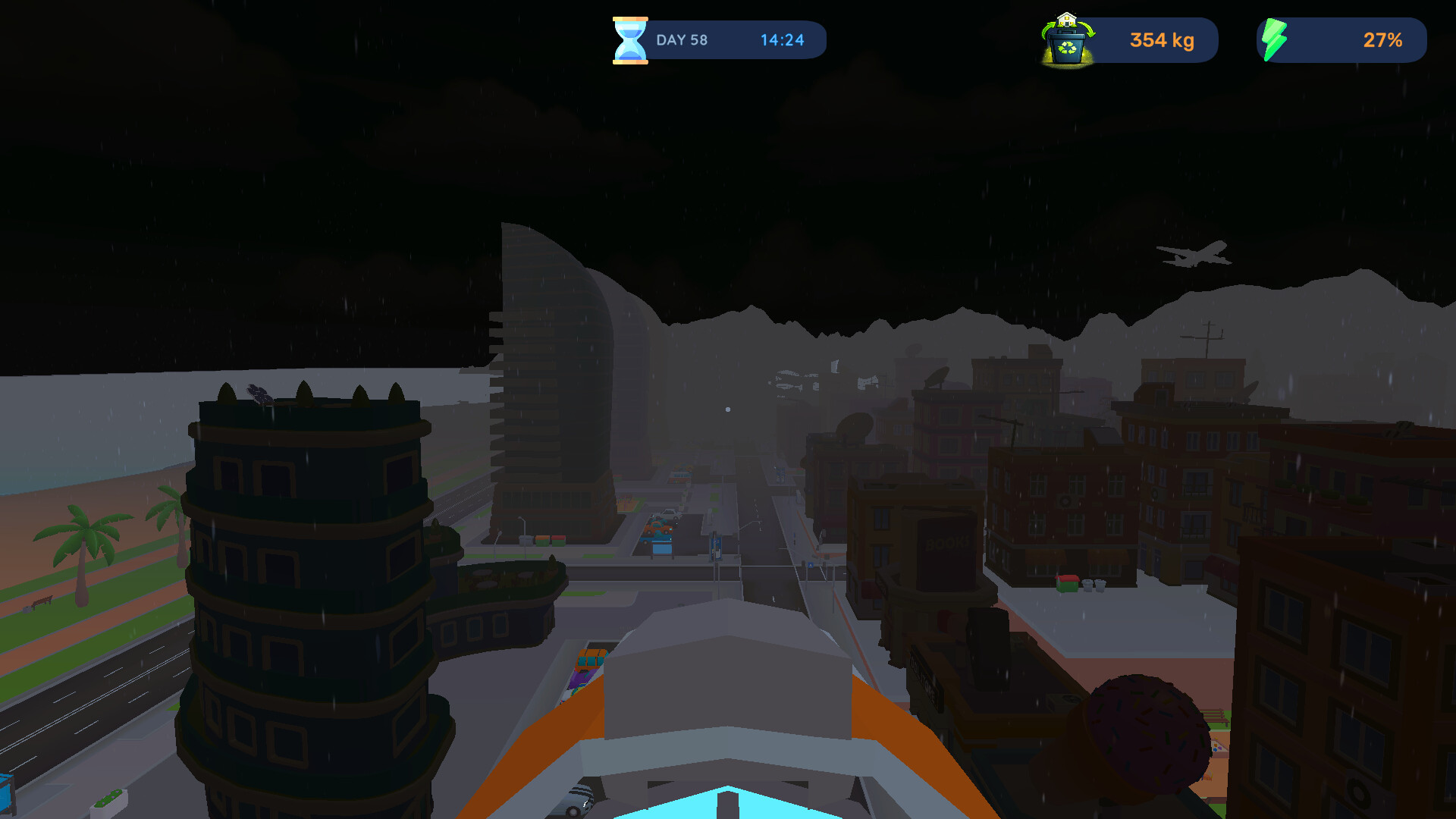 Dark City: Scavenge Craft Power screenshot 2