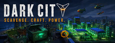 Dark City: Scavenge Craft Power Banner