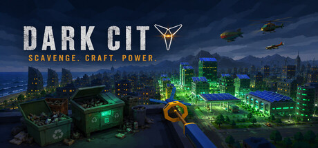 Dark City: Scavenge Craft Power