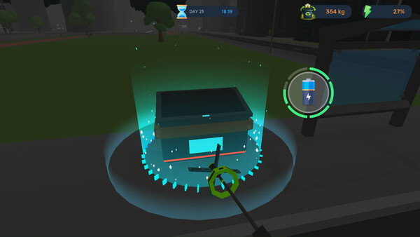 Screenshot media