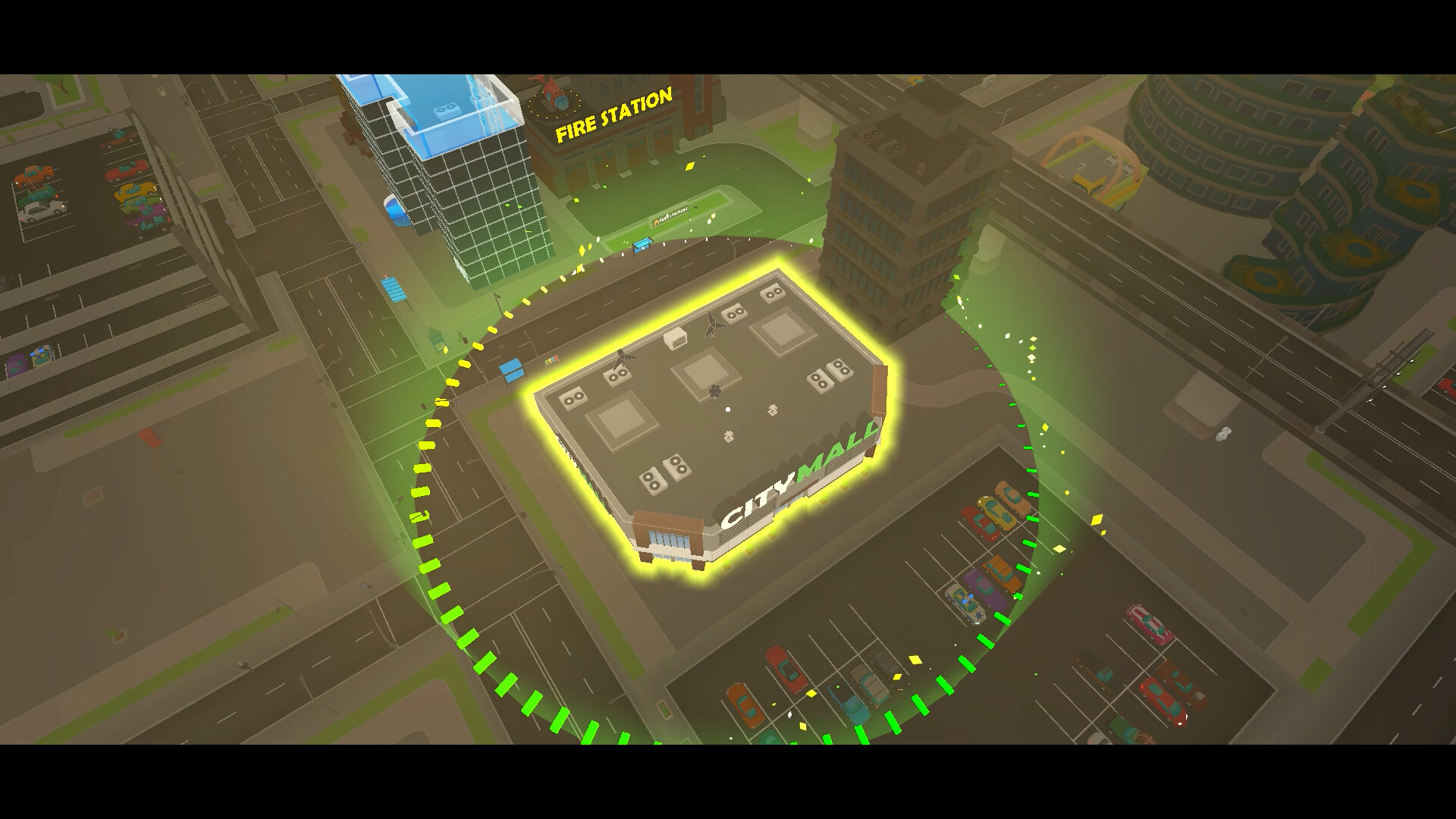 Dark City: Scavenge Craft Power screenshot 9