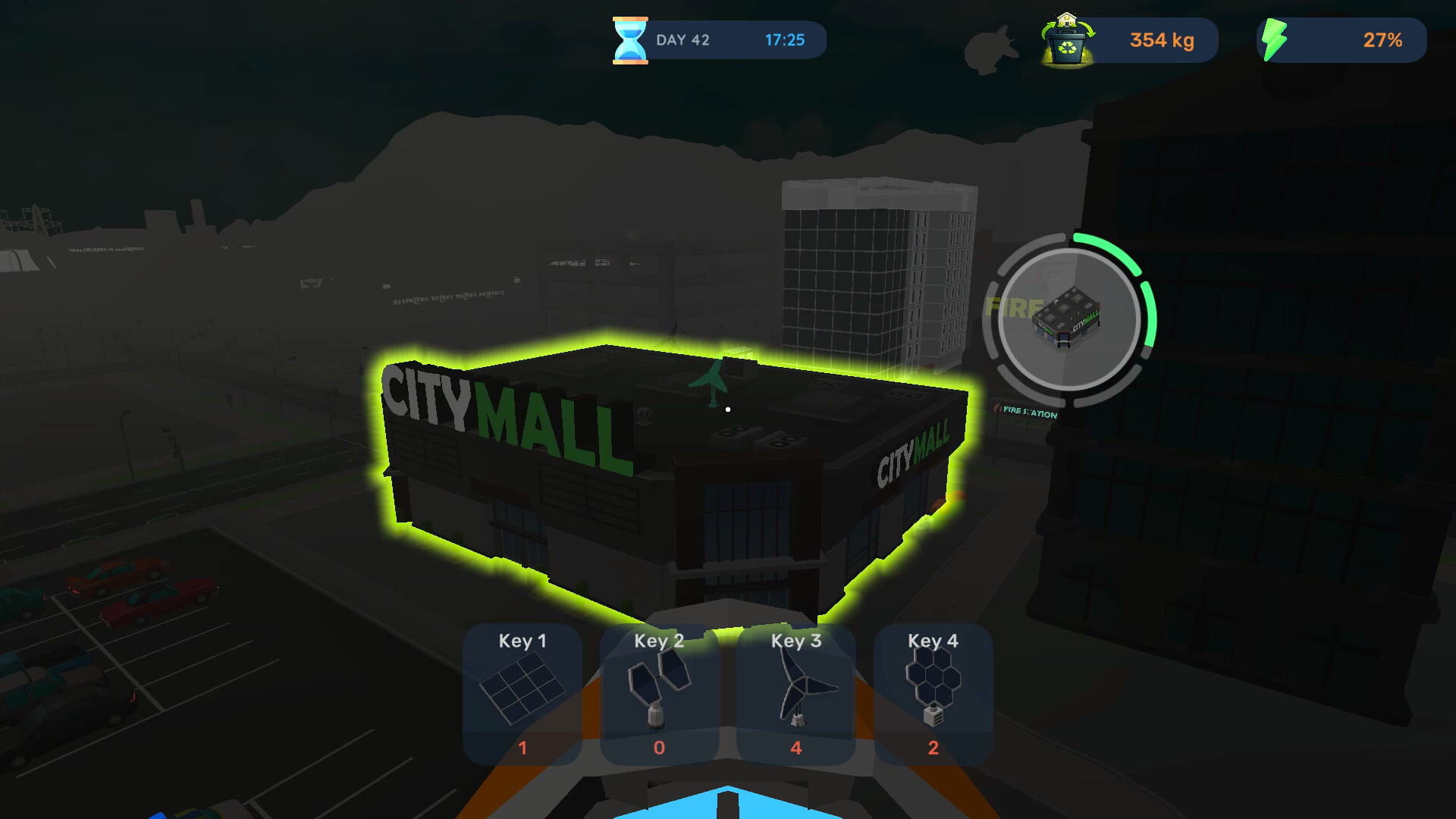 Dark City: Scavenge Craft Power screenshot 11