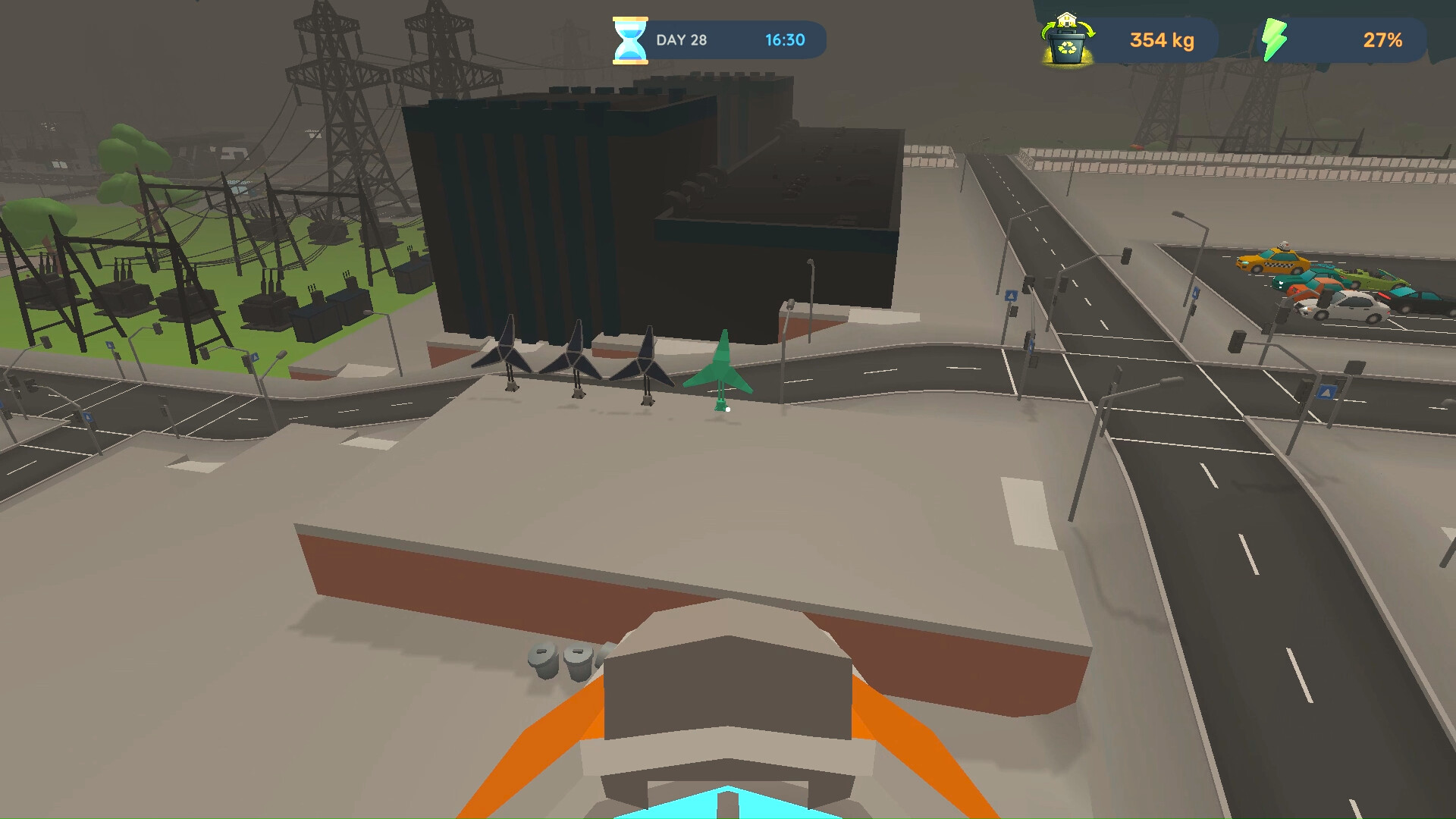 Dark City: Scavenge Craft Power screenshot 10
