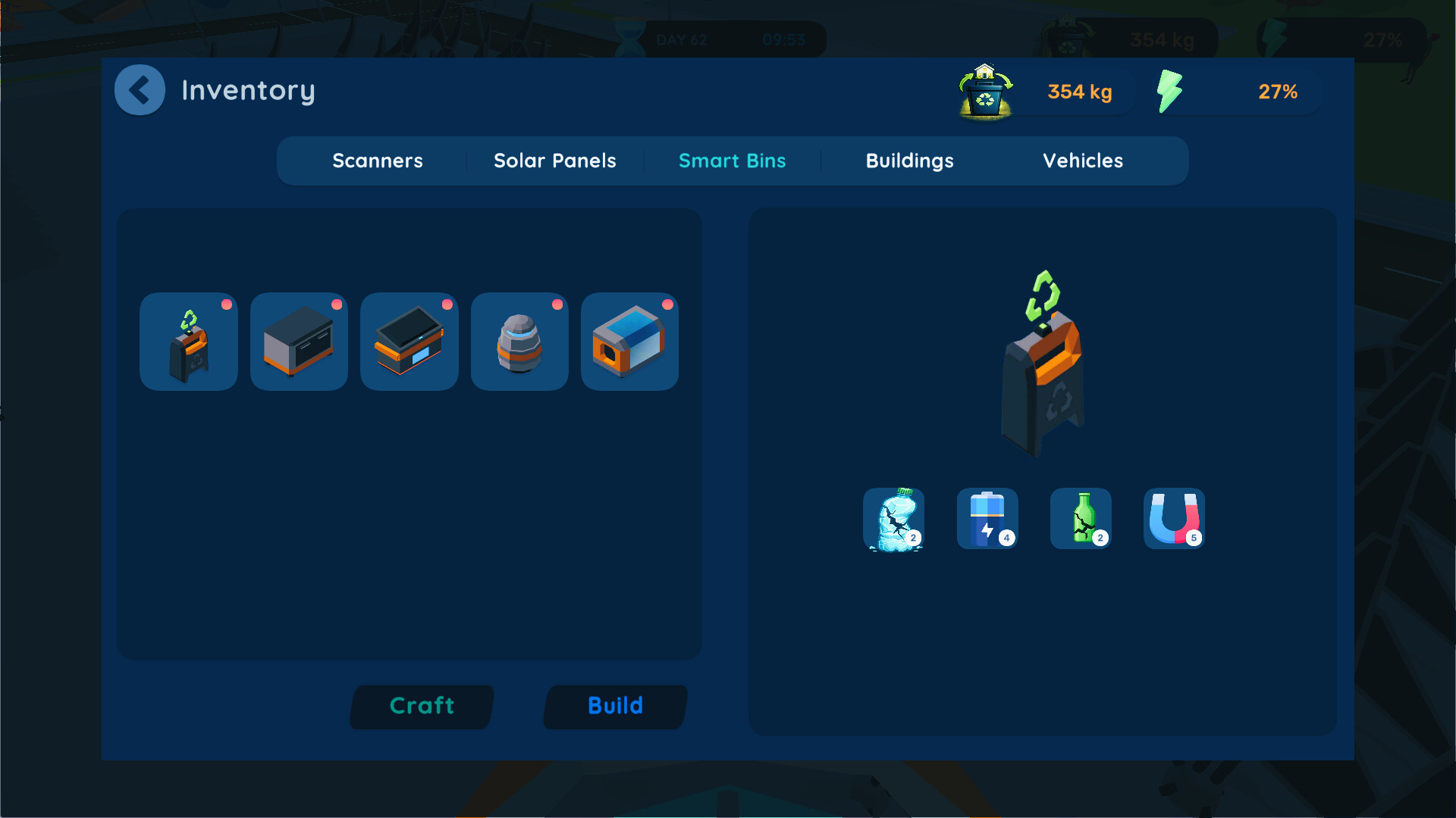 Dark City: Scavenge Craft Power screenshot 4