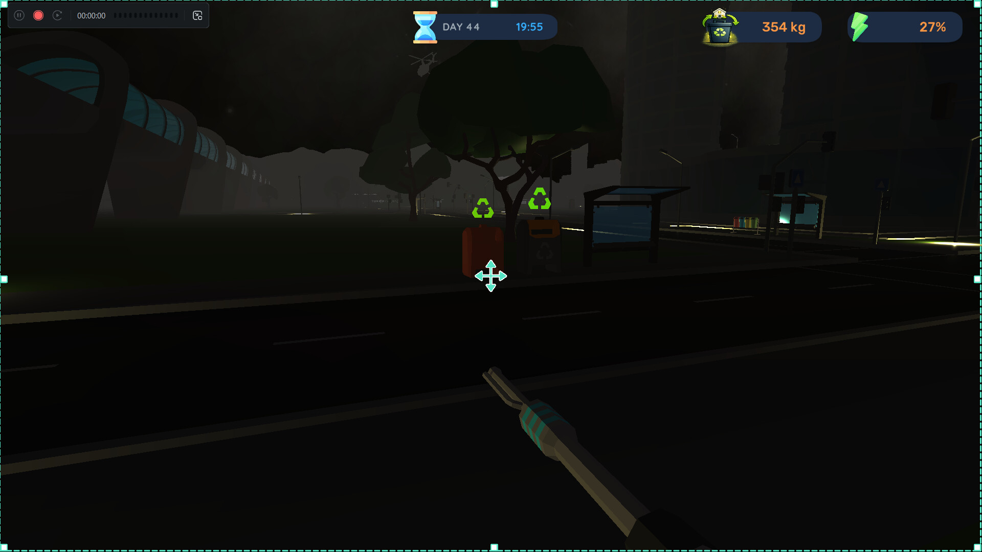 Dark City: Scavenge Craft Power screenshot 7